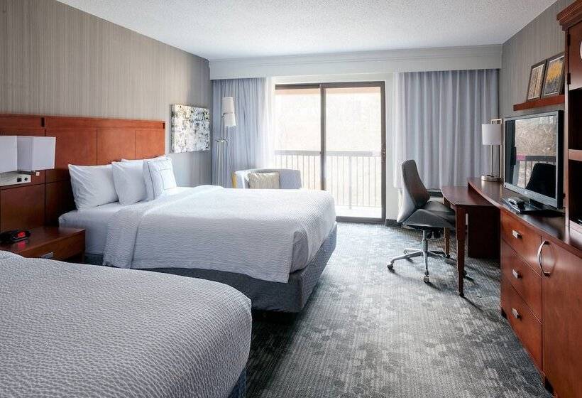 酒店 Courtyard Parsippany