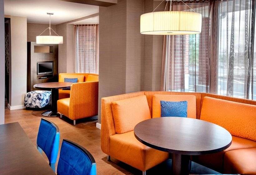 酒店 Courtyard Parsippany