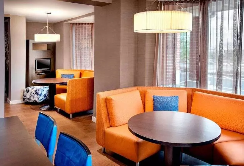 ホテル Courtyard Parsippany