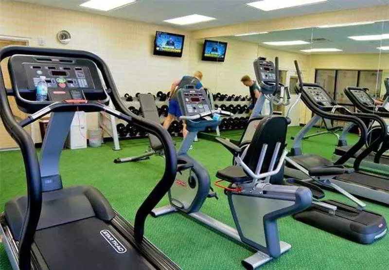 ホテル Courtyard By Marriott San Antonio North Stone Oak At Legacy