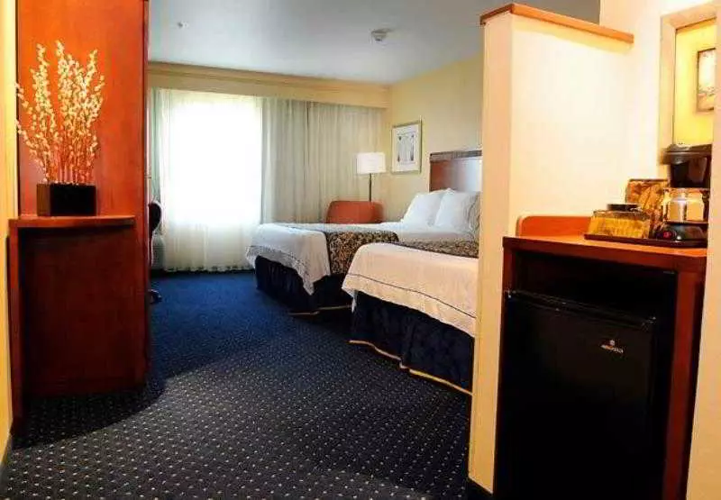 ホテル Courtyard By Marriott San Antonio North Stone Oak At Legacy