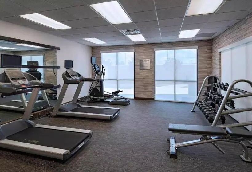 ホテル Courtyard By Marriott San Antonio North Stone Oak At Legacy