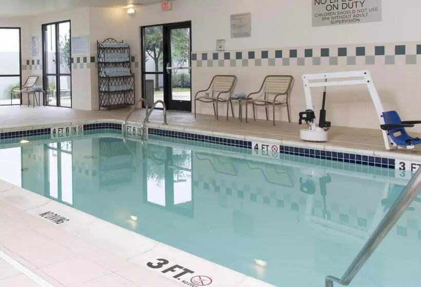 ホテル Courtyard By Marriott San Antonio North Stone Oak At Legacy