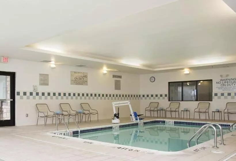 ホテル Courtyard By Marriott San Antonio North Stone Oak At Legacy