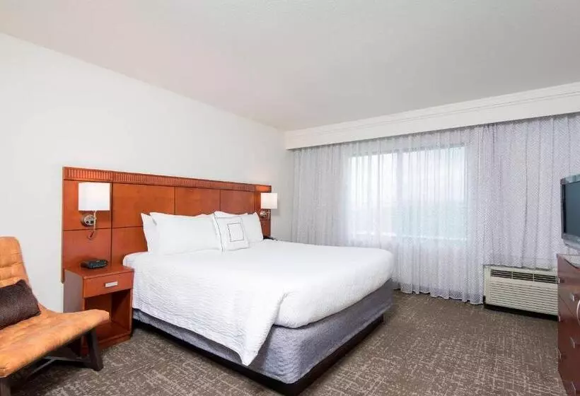 ホテル Courtyard By Marriott San Antonio North Stone Oak At Legacy