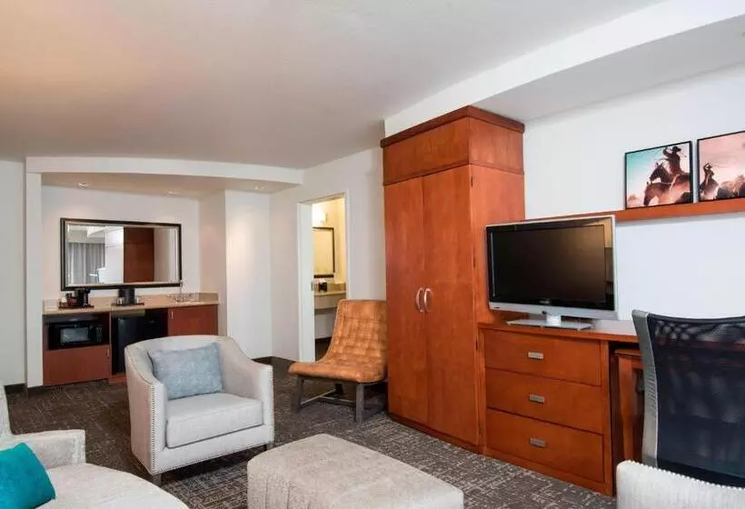 ホテル Courtyard By Marriott San Antonio North Stone Oak At Legacy