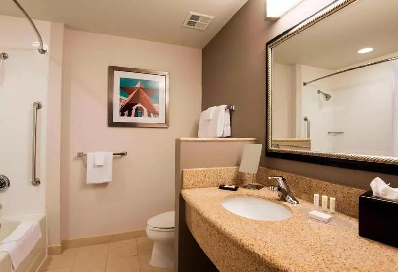 ホテル Courtyard By Marriott San Antonio North Stone Oak At Legacy