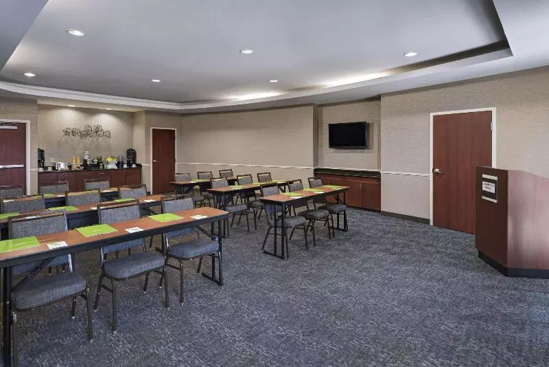 ホテル Courtyard By Marriott San Antonio North Stone Oak At Legacy
