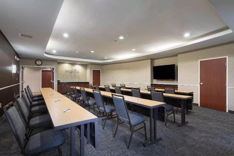 ホテル Courtyard By Marriott San Antonio North Stone Oak At Legacy