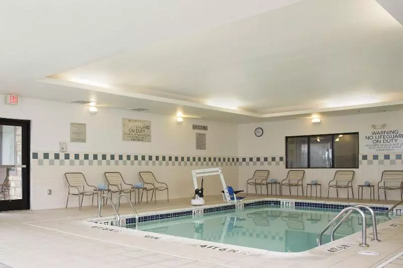 ホテル Courtyard By Marriott San Antonio North Stone Oak At Legacy