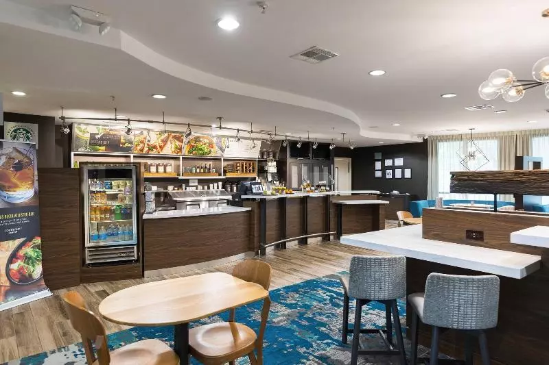 ホテル Courtyard By Marriott San Antonio North Stone Oak At Legacy