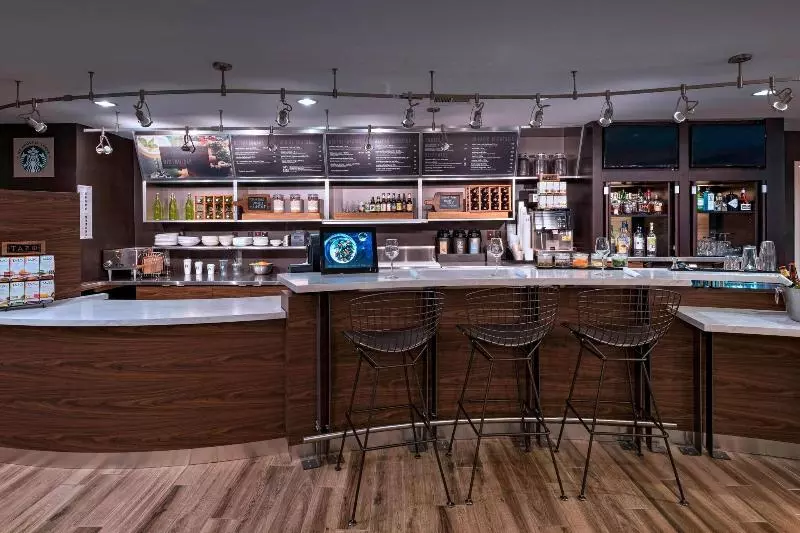 ホテル Courtyard By Marriott San Antonio North Stone Oak At Legacy