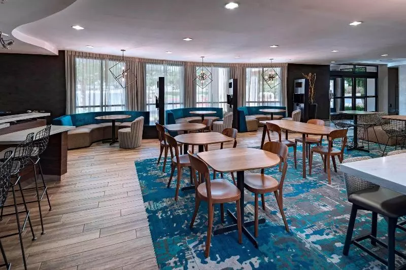 ホテル Courtyard By Marriott San Antonio North Stone Oak At Legacy