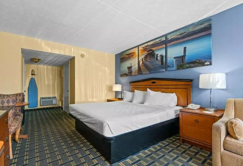 ホテル Days Inn By Wyndham Myrtle Beachgrand Strand