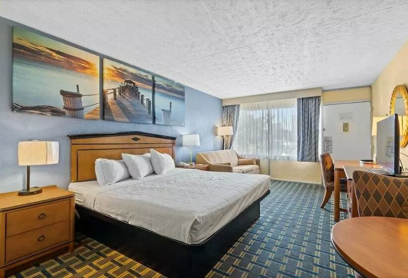 ホテル Days Inn By Wyndham Myrtle Beachgrand Strand