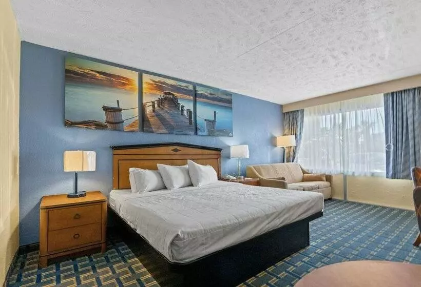 ホテル Days Inn By Wyndham Myrtle Beachgrand Strand
