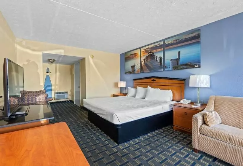 ホテル Days Inn By Wyndham Myrtle Beachgrand Strand