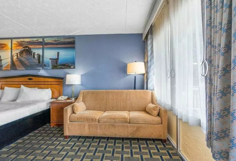 ホテル Days Inn By Wyndham Myrtle Beachgrand Strand