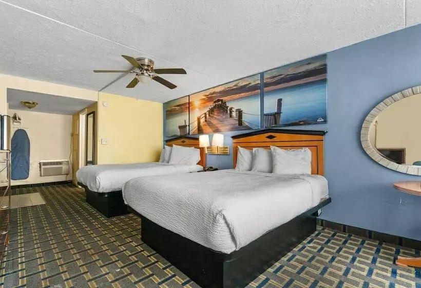 ホテル Days Inn By Wyndham Myrtle Beachgrand Strand