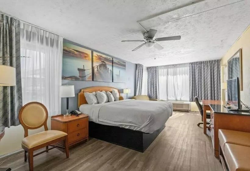 ホテル Days Inn By Wyndham Myrtle Beachgrand Strand