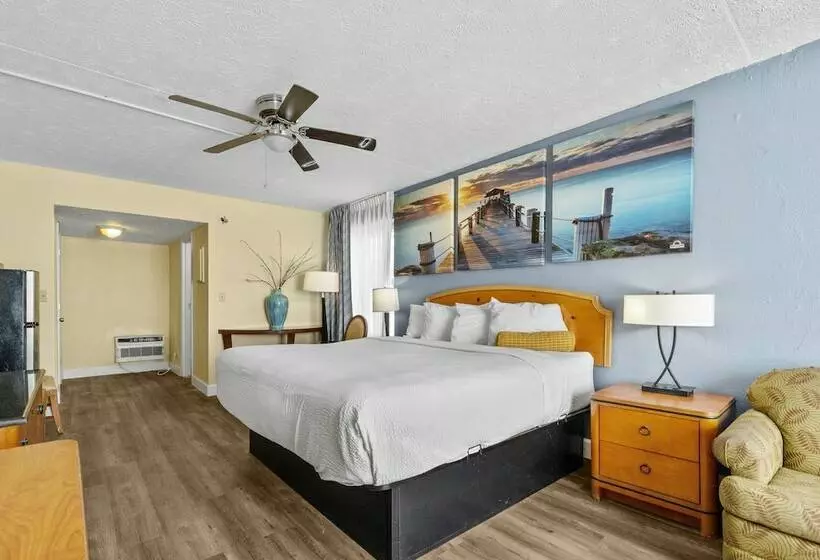 ホテル Days Inn By Wyndham Myrtle Beachgrand Strand