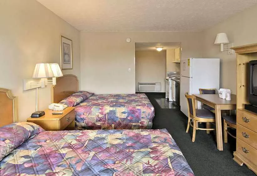 ホテル Days Inn By Wyndham Myrtle Beachgrand Strand