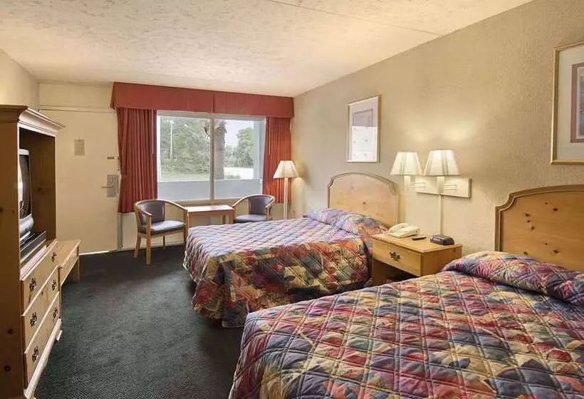 ホテル Days Inn By Wyndham Myrtle Beachgrand Strand