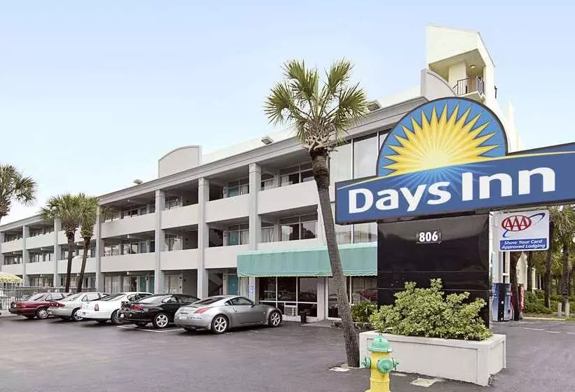 ホテル Days Inn By Wyndham Myrtle Beachgrand Strand