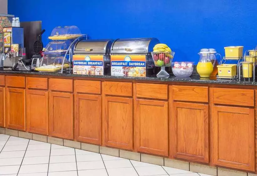 酒店 Days Inn & Suites By Wyndham Thibodaux