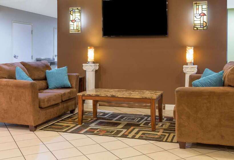 酒店 Days Inn & Suites By Wyndham Thibodaux