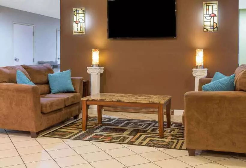 酒店 Days Inn & Suites By Wyndham Thibodaux