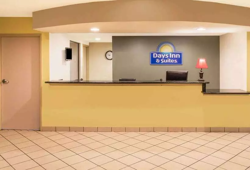 酒店 Days Inn & Suites By Wyndham Thibodaux