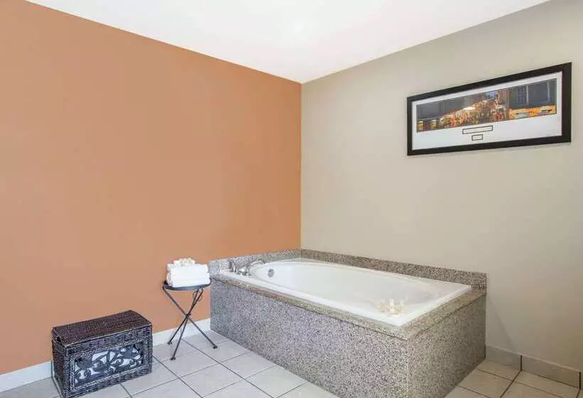 酒店 Days Inn & Suites By Wyndham Thibodaux