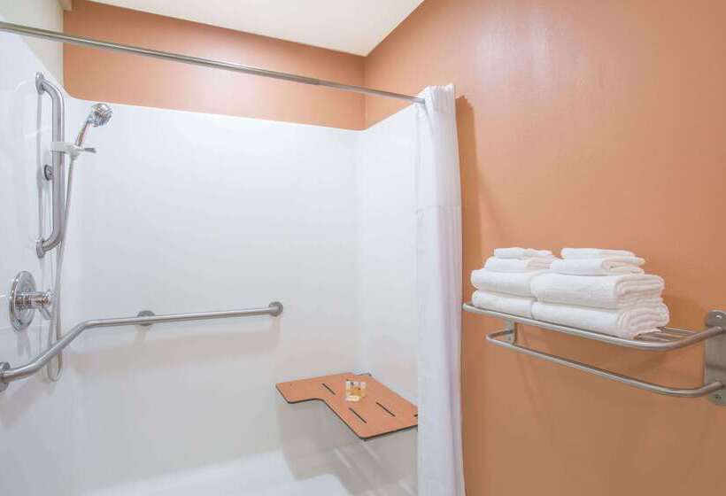 酒店 Days Inn & Suites By Wyndham Thibodaux