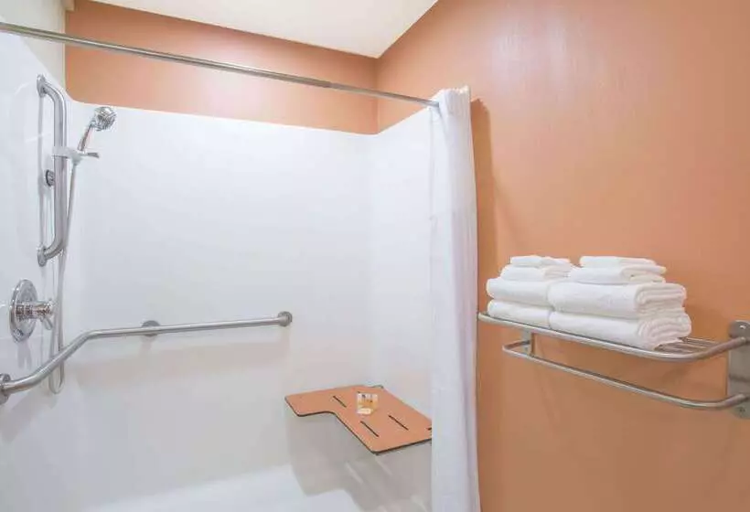 酒店 Days Inn & Suites By Wyndham Thibodaux