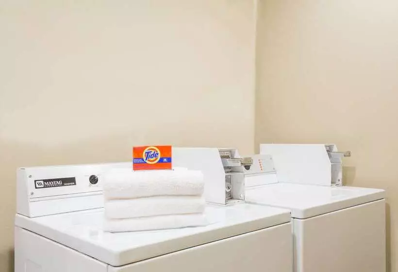 酒店 Days Inn & Suites By Wyndham Thibodaux