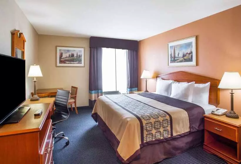 酒店 Days Inn & Suites By Wyndham Thibodaux