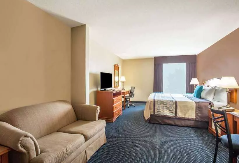 酒店 Days Inn & Suites By Wyndham Thibodaux