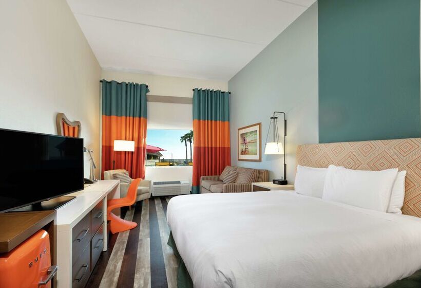 Doubletree By Hilton Hotel Galveston Beach