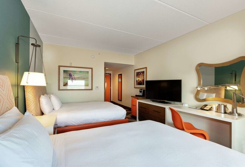 Doubletree By Hilton Hotel Galveston Beach