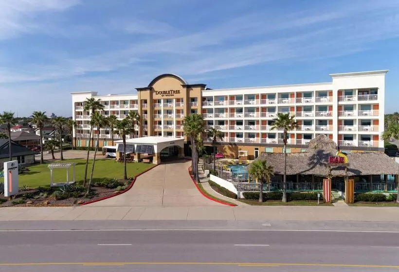 Doubletree By Hilton Hotel Galveston Beach