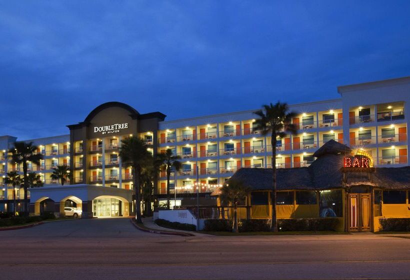 Doubletree By Hilton Hotel Galveston Beach