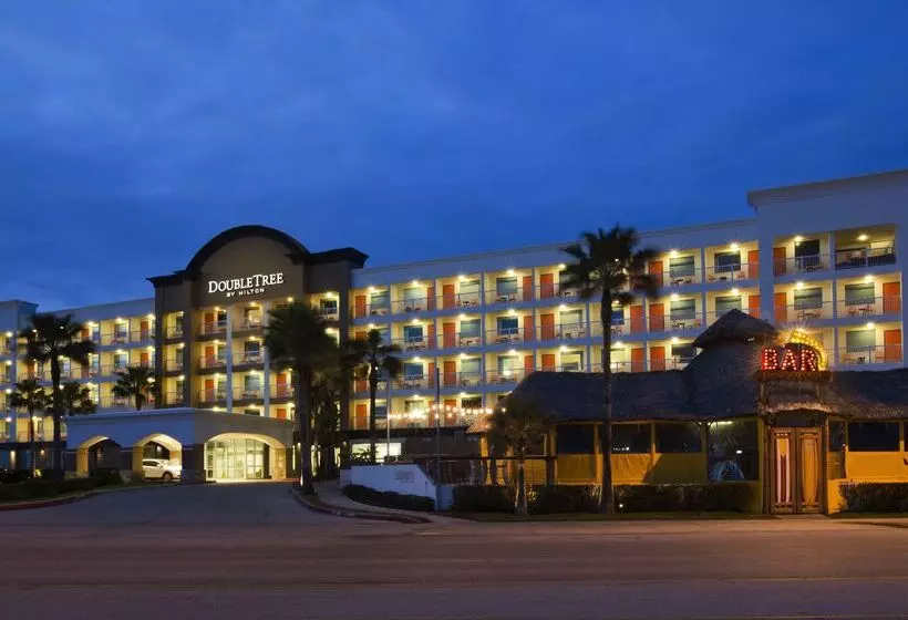 Doubletree By Hilton Hotel Galveston Beach