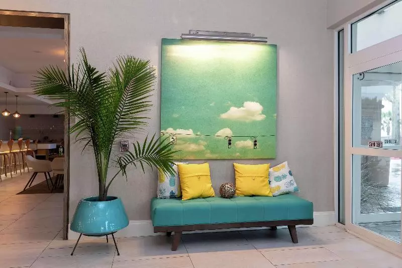 Doubletree By Hilton Hotel Galveston Beach