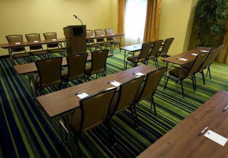 호텔 Fairfield Inn & Suites Cartersville