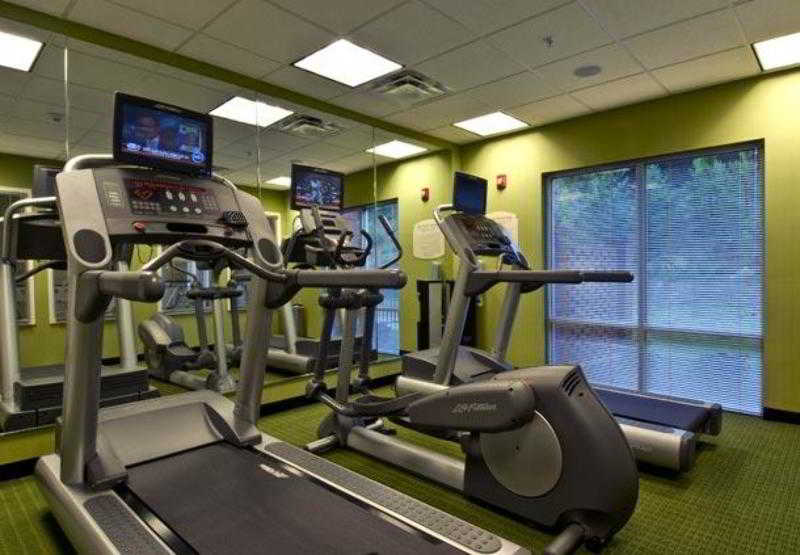 호텔 Fairfield Inn & Suites Cartersville