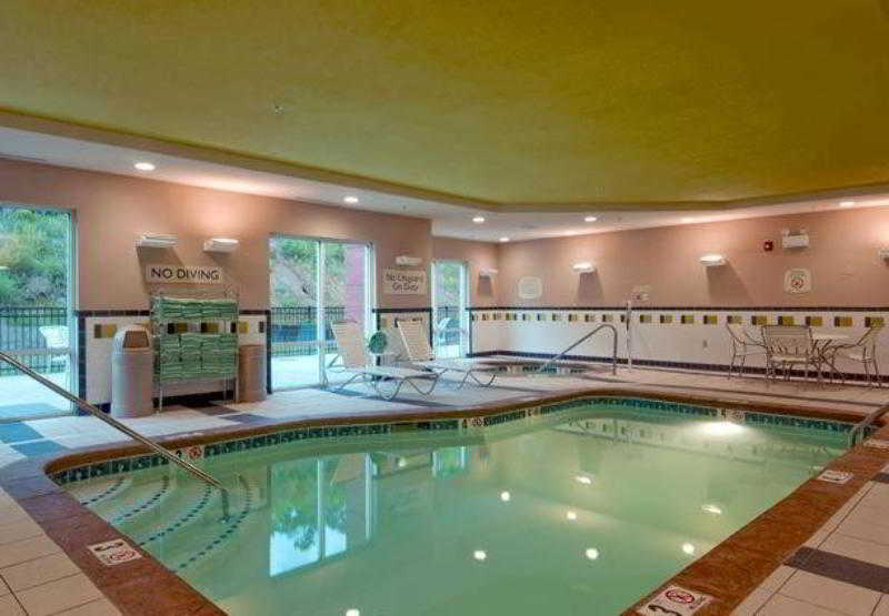 호텔 Fairfield Inn & Suites Cartersville