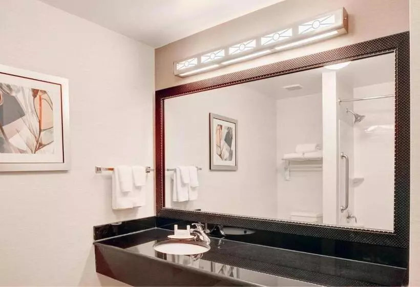 בית מלון כפרי Fairfield Inn & Suites Cartersville