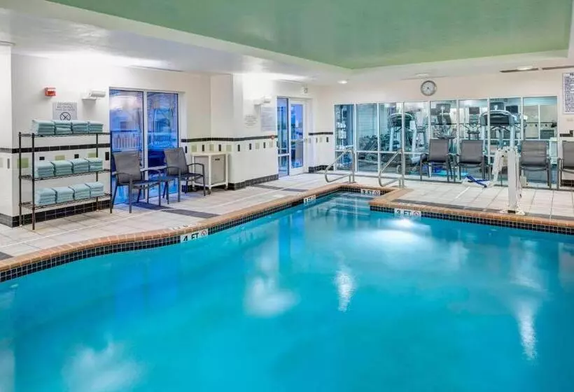 Hotel Fairfield Inn & Suites Wilmington Wrightsville Beach