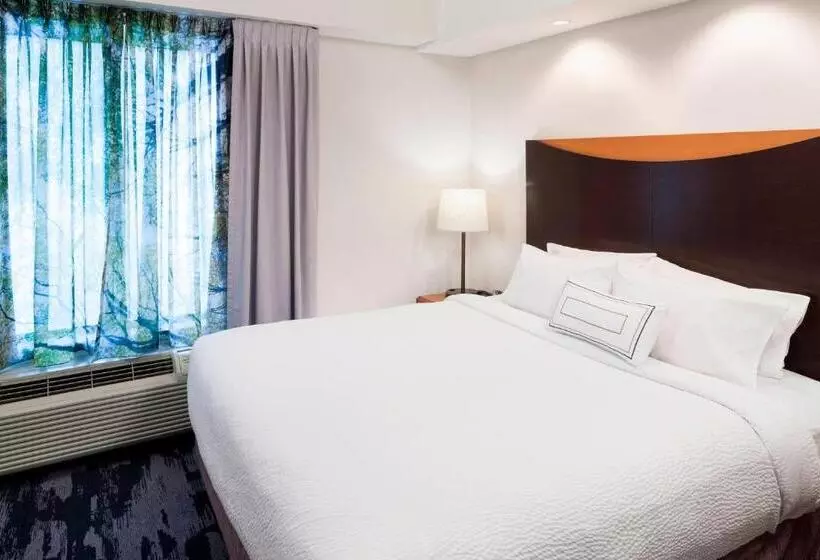 Hotel Fairfield Inn & Suites Wilmington Wrightsville Beach